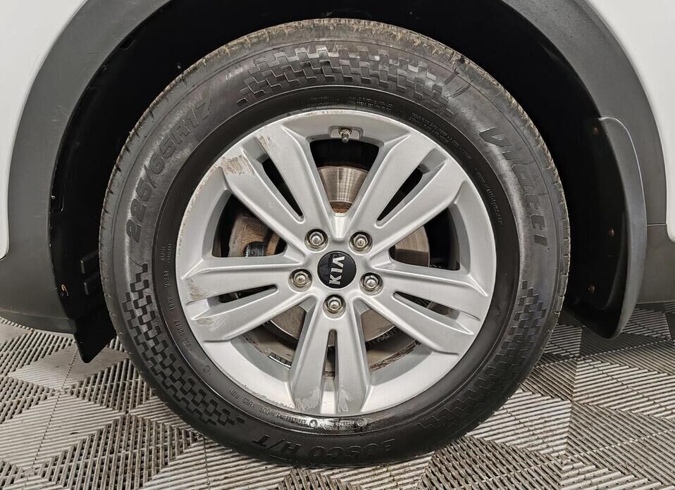 Kia Sportage, IV 2.0 AT (150 л.с.) 4WD