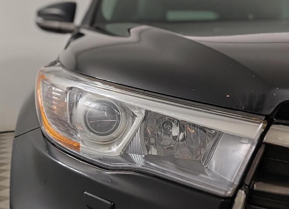 Toyota Highlander 3.5 AT (249 л.с.) 4WD