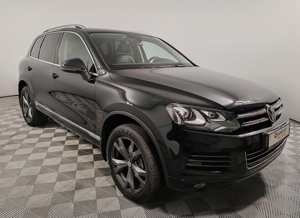Volkswagen Touareg 3.6 AT (249 л.с.) 4WD