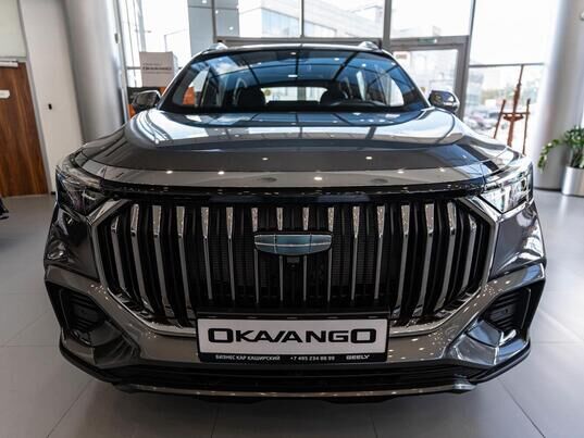 Geely Okavango, I Рестайлинг Flagship