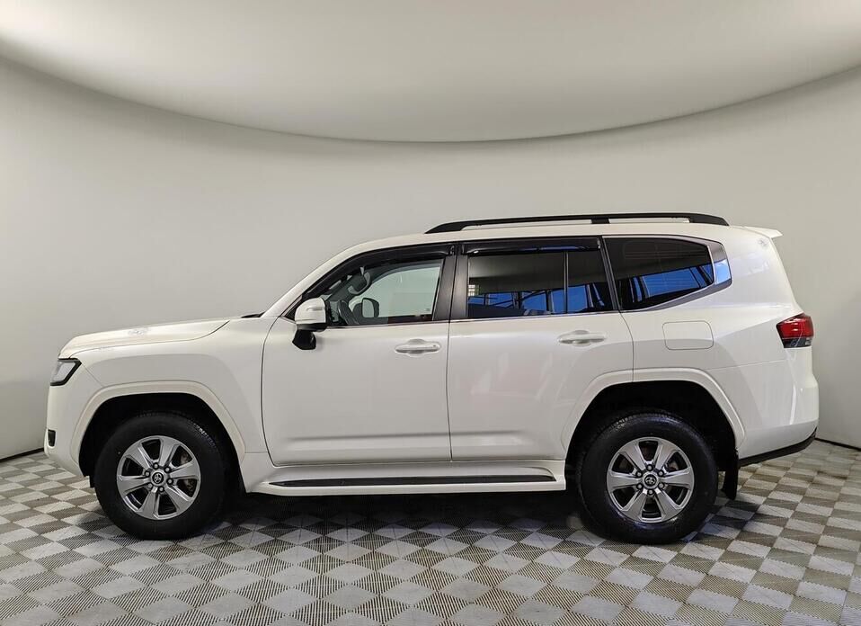 Toyota Land Cruiser, 300 Series 3.5 AT (415 л.с.) 4WD