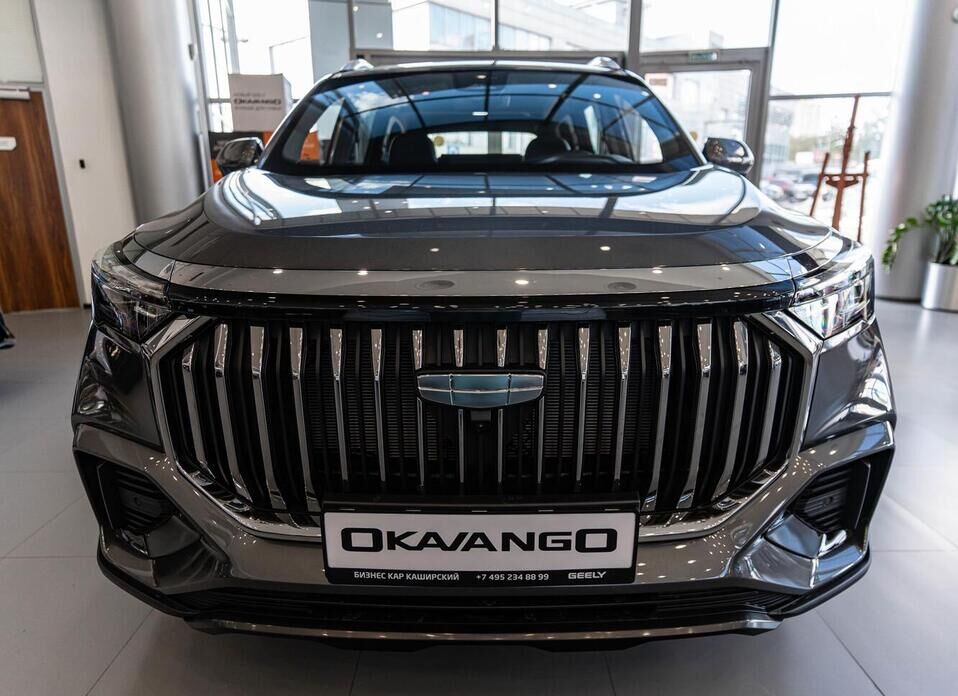 Geely Okavango, I Рестайлинг 2.0 AMT (200 л.с.)