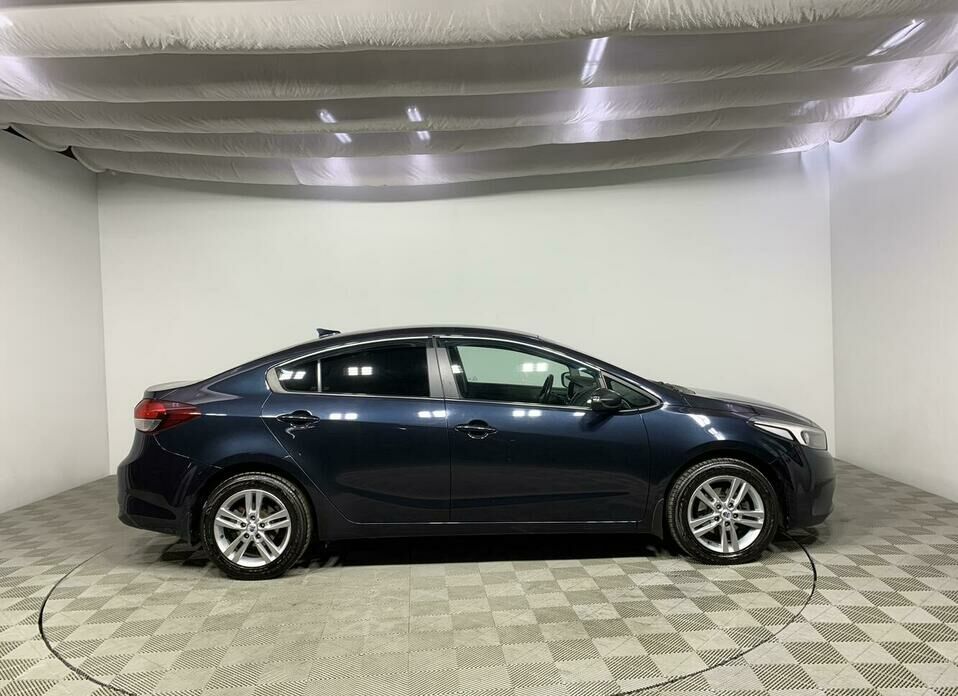 Kia Cerato 2.0 AT (150 л.с.)