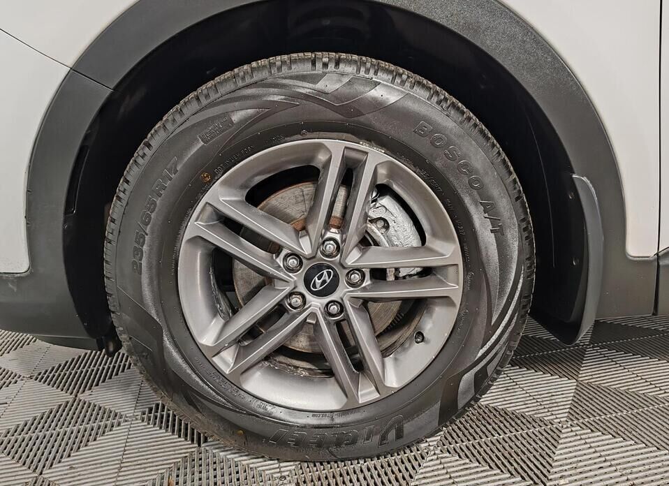 Hyundai Santa Fe, III Рестайлинг 2.2d AT (200 л.с.) 4WD
