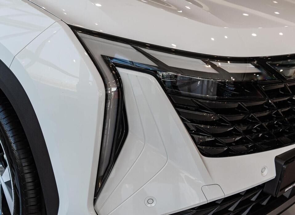 Geely Atlas, II 1.5 AMT (147 л.с.)