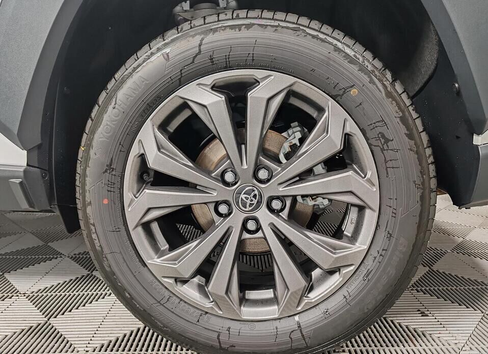 Toyota RAV4, V (XA50) 2.0 CVT (171 л.с.) 4WD