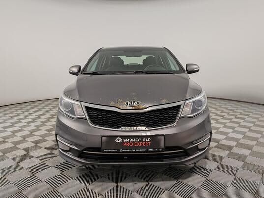 Kia Rio, 2016&nbsp;г., 174&nbsp;209&nbsp;км