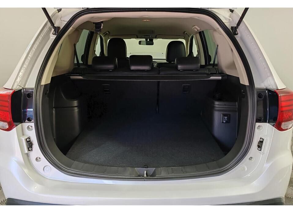 Mitsubishi Outlander 2.4 CVT (167 л.с.) 4WD
