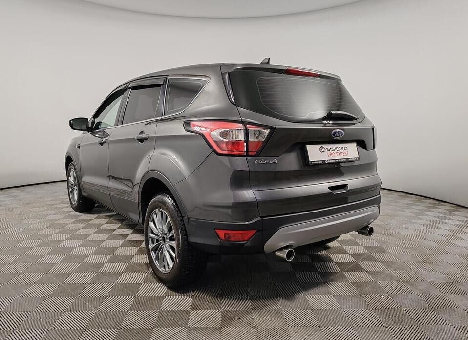 Ford Kuga, II Рестайлинг 2.5 AT (150 л.с.)