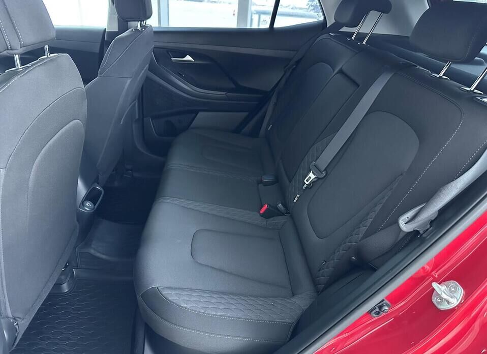 Hyundai Creta, II 2.0 AT (150 л.с.)