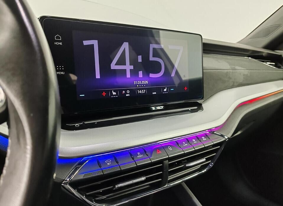 Skoda Octavia, IV (A8) 1.4 AMT (150 л.с.)