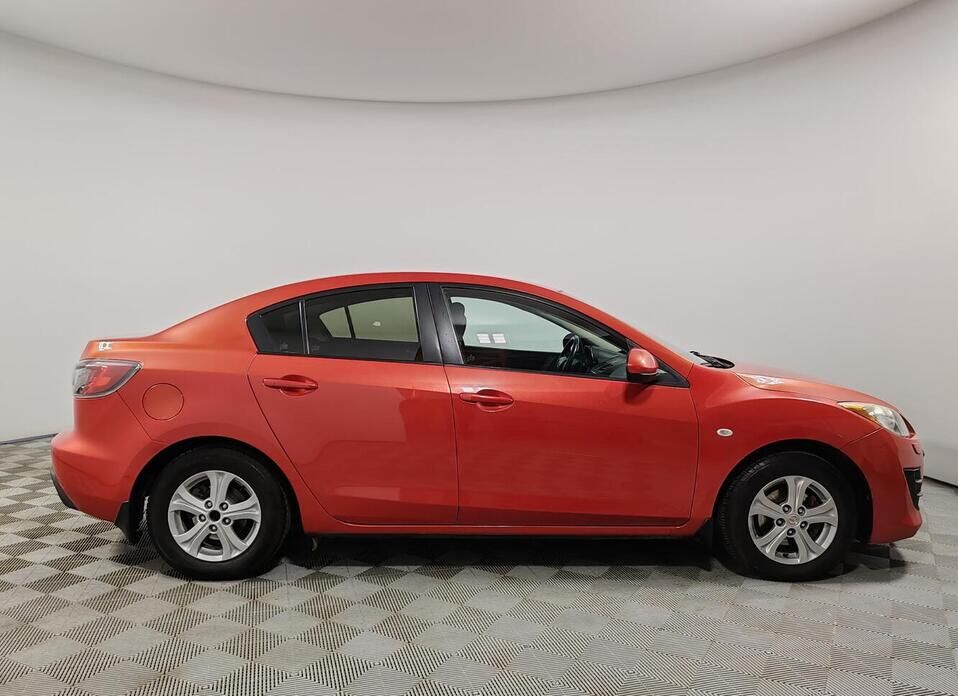Mazda 3 1.6 AT (105 л.с.)