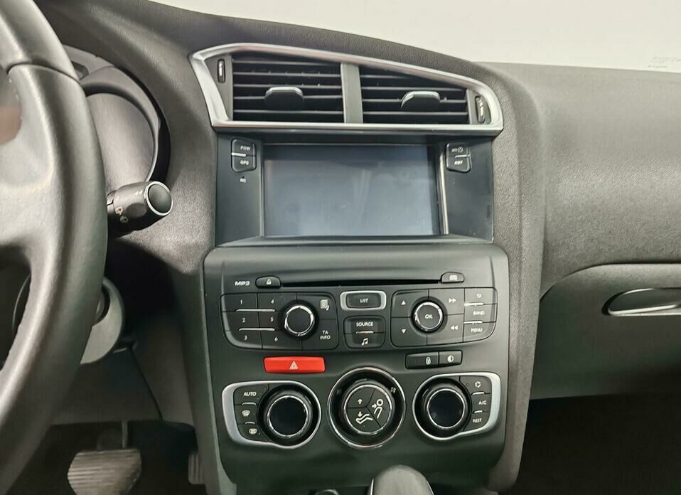 Citroen C4 1.6 AT (120 л.с.)
