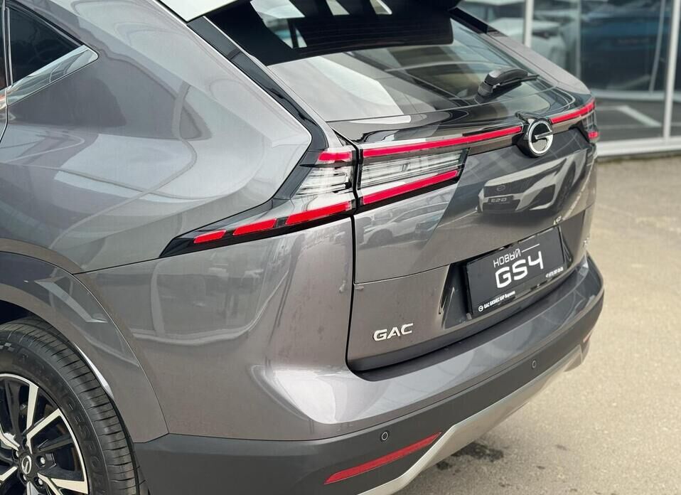 GAC GS4 2.0 AT (231 л.с.) 4WD