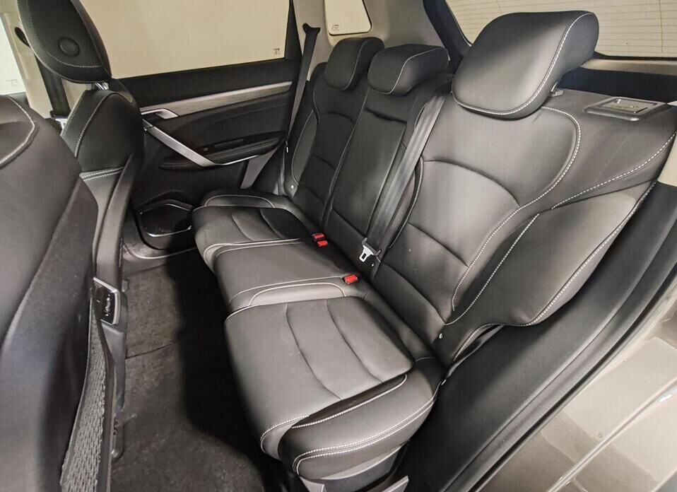 Geely Atlas Pro 1.5 AMT (177 л.с.) 4WD