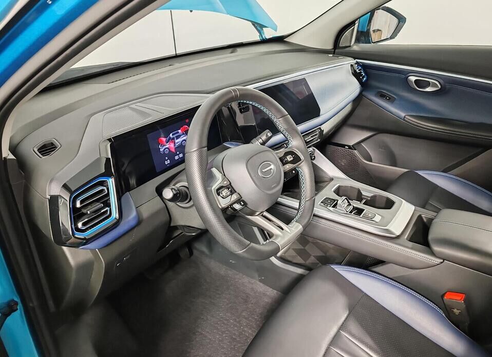 GAC GS3 1.5 AMT (170 л.с.)