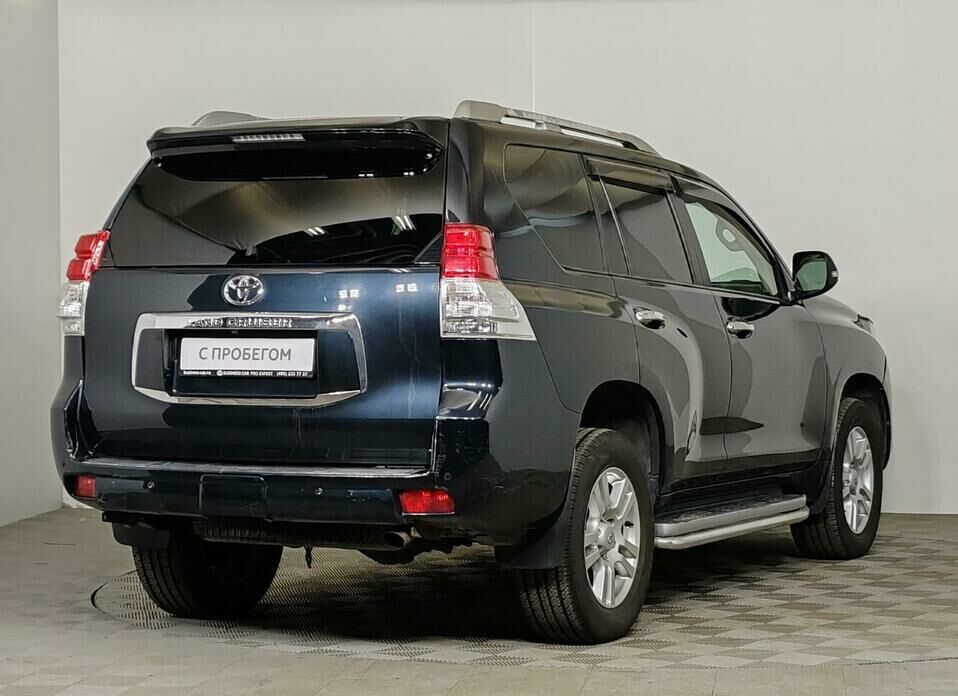 Toyota Land Cruiser Prado 3.0d AT (173 л.с.) 4WD