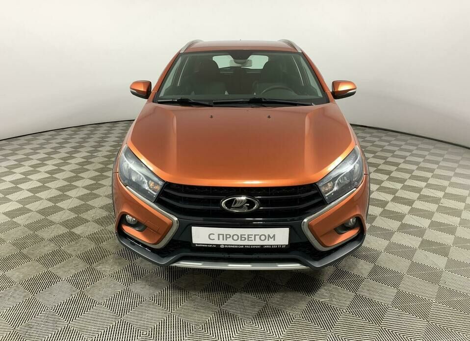 LADA (ВАЗ) Vesta SW Cross 1.8 MT (122 л.с.)
