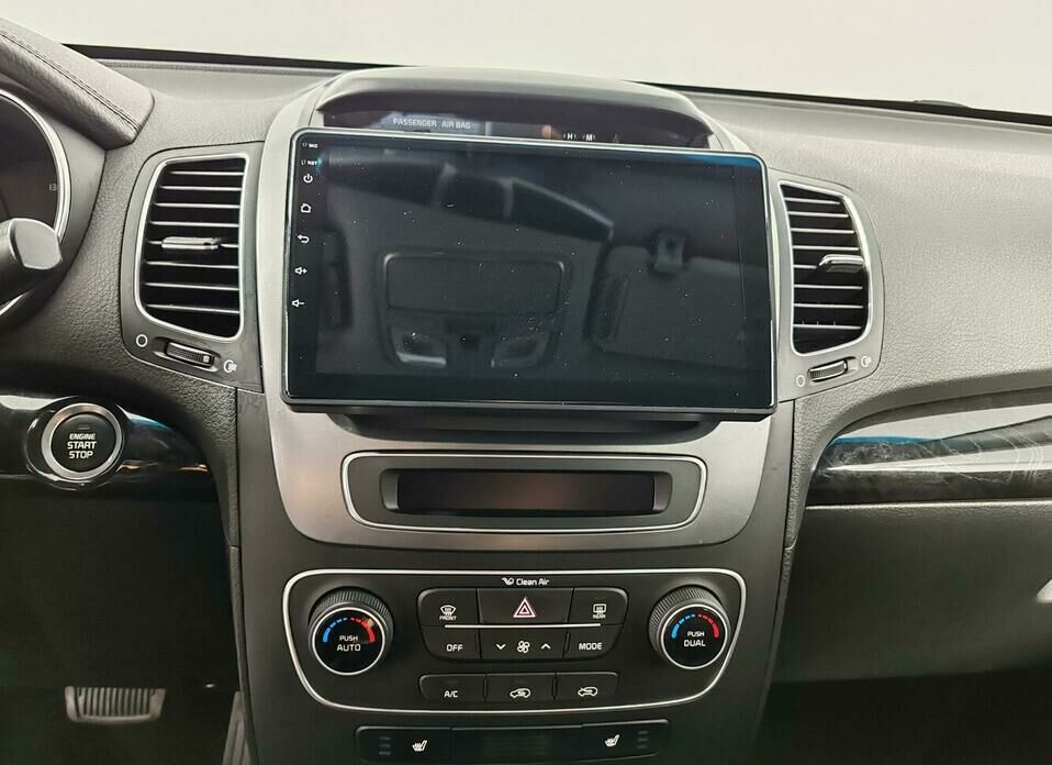 Kia Sorento 2.2d AT (197 л.с.) 4WD
