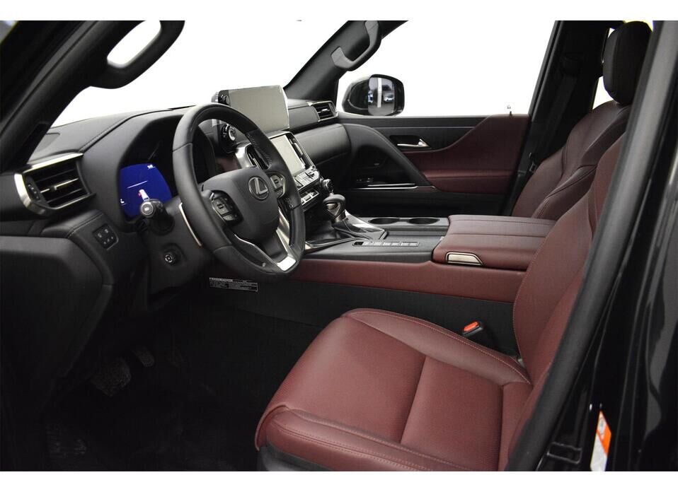 Lexus LX, IV 600 3.5 AT (415 л.с.) 4WD