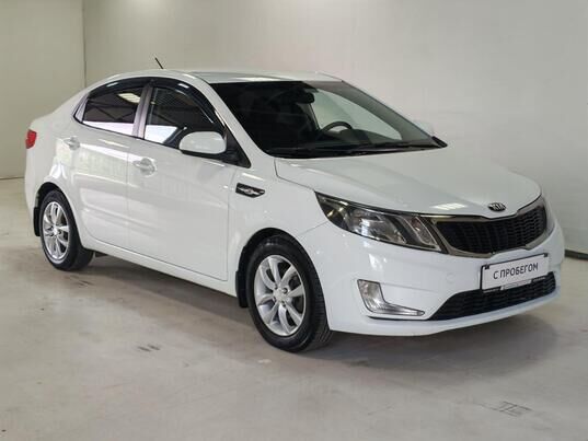 Kia Rio, 2014 г., 171 011 км