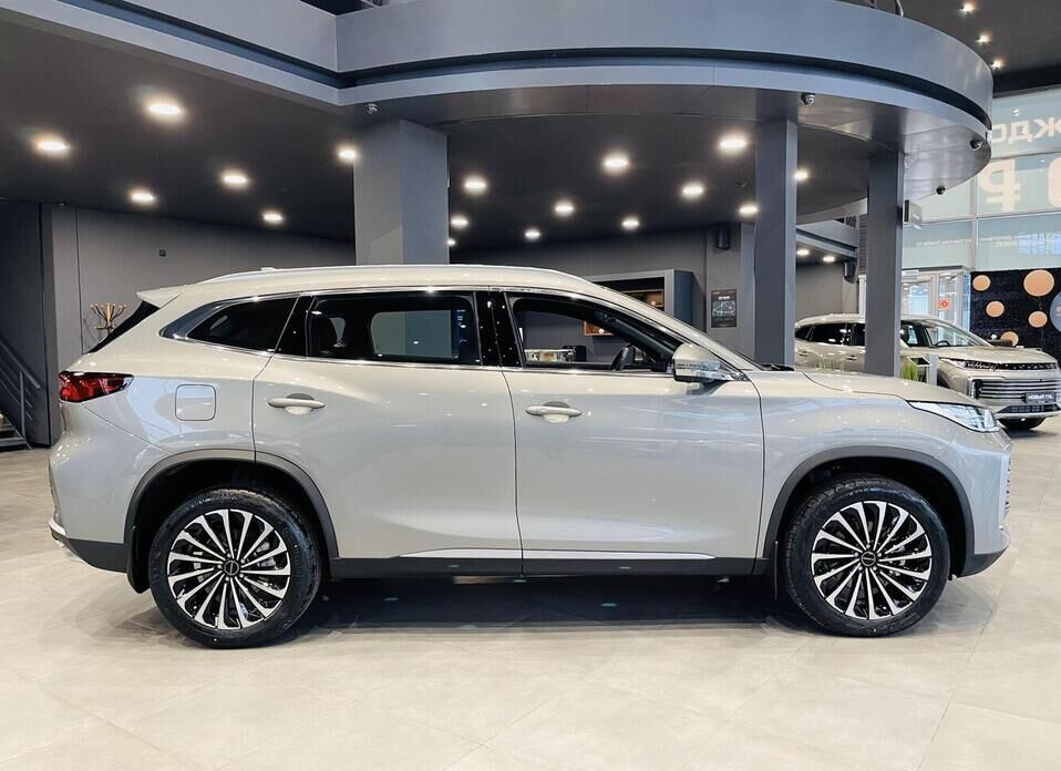 EXEED TXL, I Рестайлинг 2 1.6 AMT (194 л.с.) 4WD