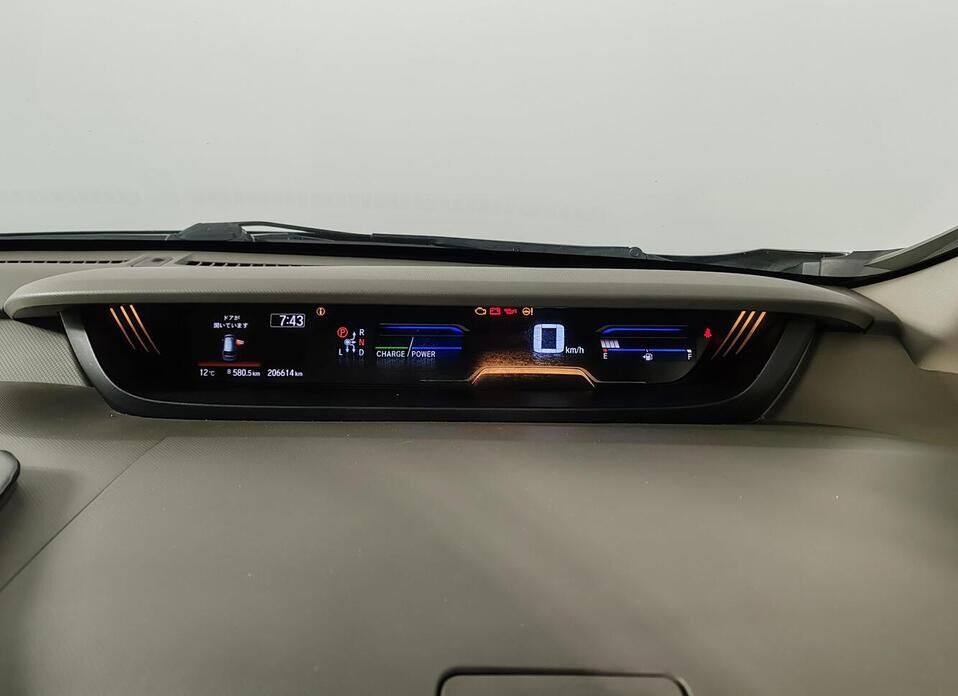 Honda Freed, II 1.5hyb AMT (110 л.с.)