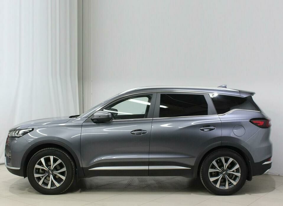 Chery Tiggo 7 Pro 1.5 CVT (147 л.с.)
