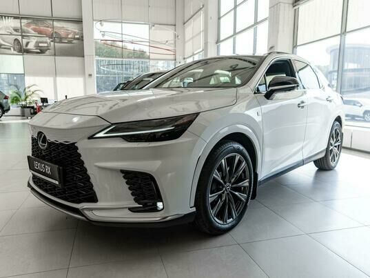 Lexus RX F Sport+