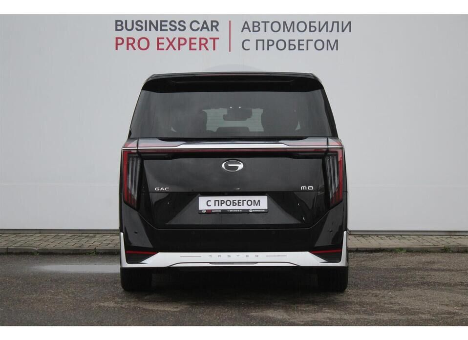 GAC M8 2.0 AT (231 л.с.)