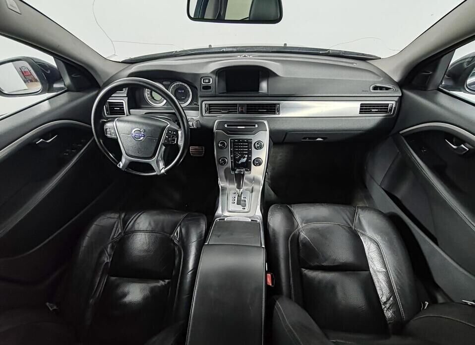 Volvo S80, II Рестайлинг 2.5 AT (231 л.с.)