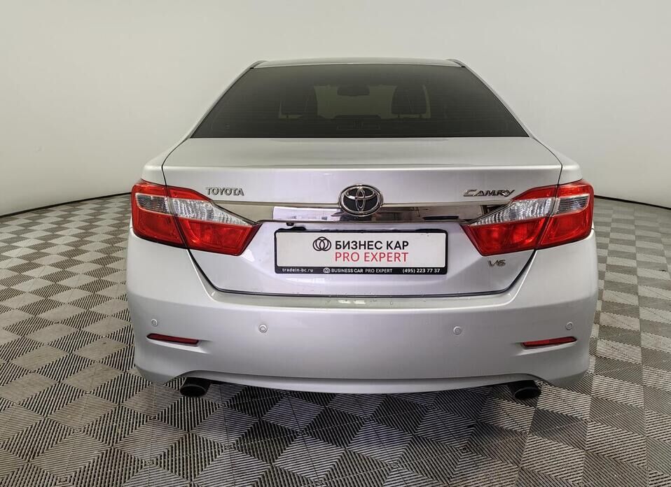 Toyota Camry, VII (XV50) 3.5 AT (249 л.с.)