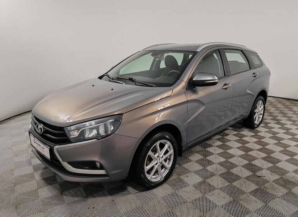 LADA (ВАЗ) Vesta, I SW 1.8 AMT (122 л.с.)