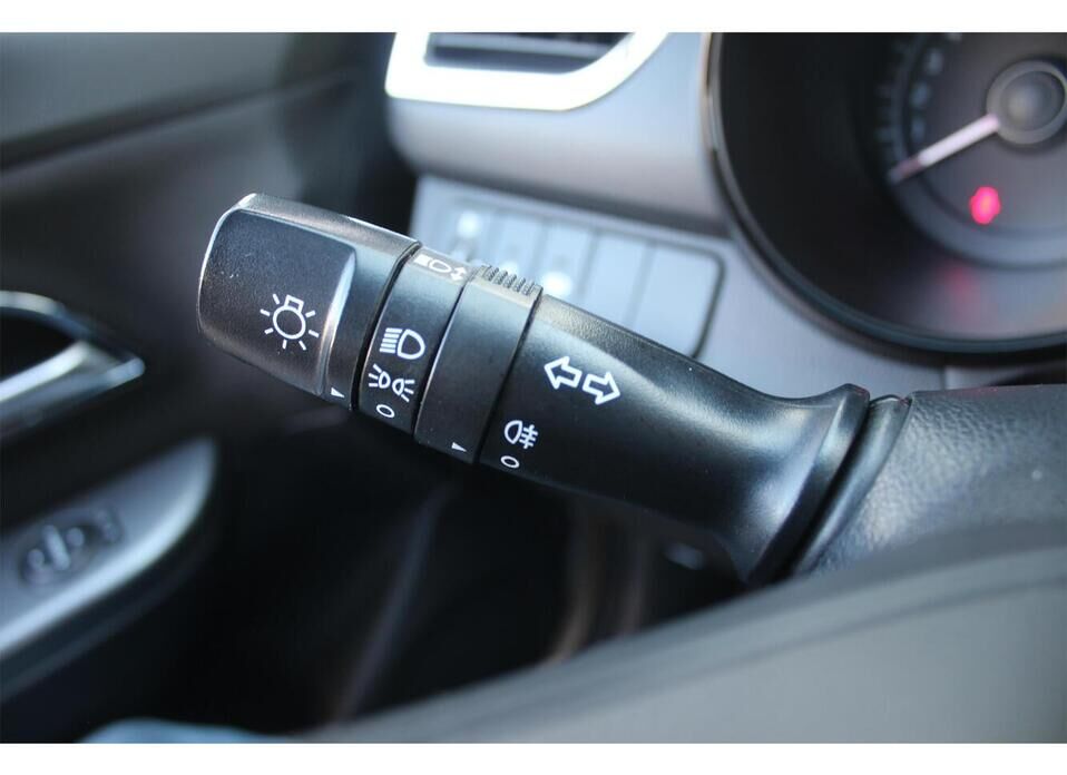Kia Rio, III Рестайлинг 1.6 MT (123 л.с.)