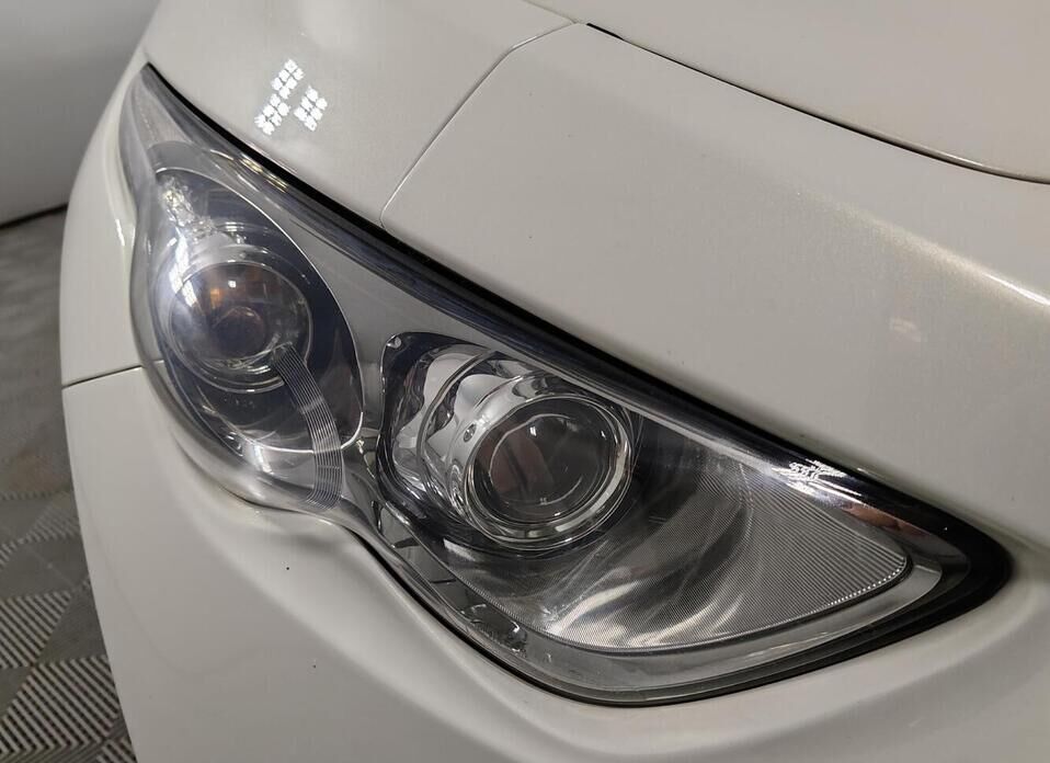 Infiniti QX70 3.7 AT (333 л.с.) 4WD