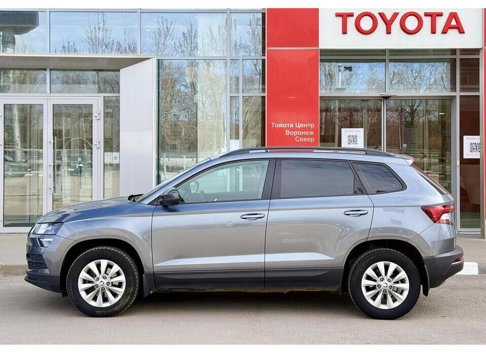 Skoda Karoq, I 1.4 AT (150 л.с.)