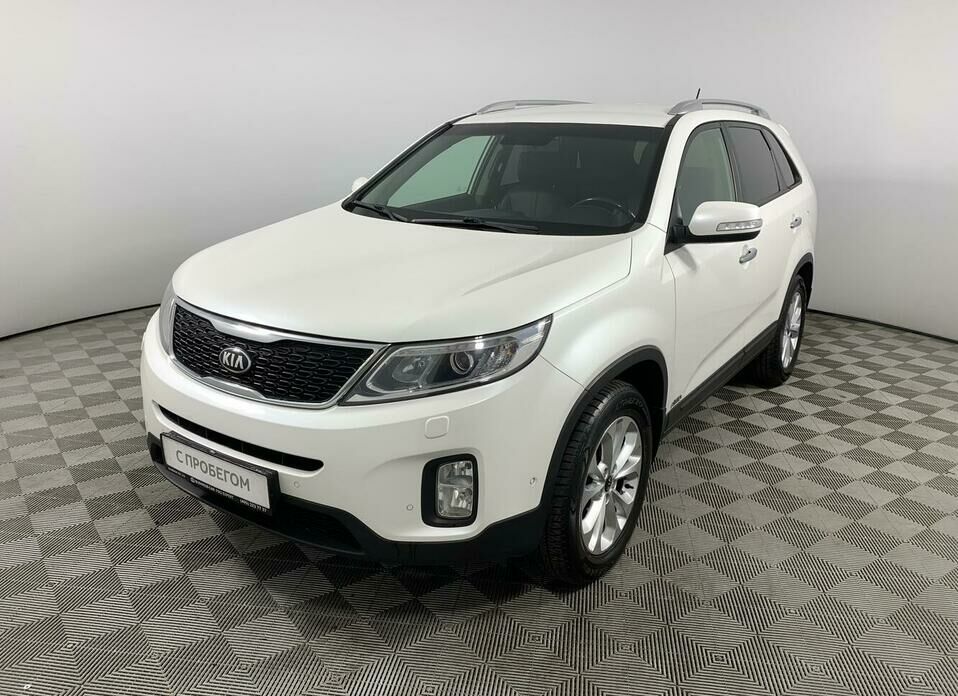 Kia Sorento 2.4 AT (175 л.с.) 4WD