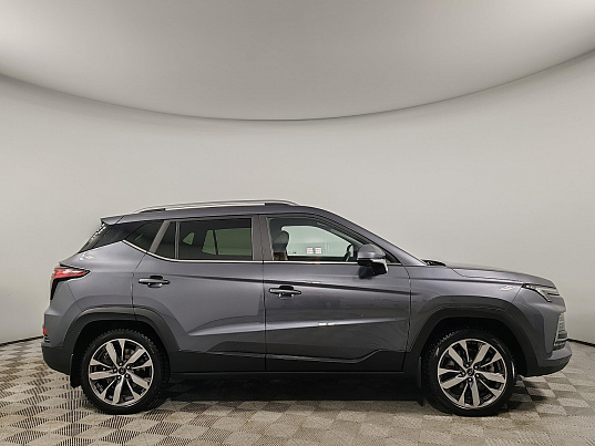 Москвич 3е, 2023 г., 17 384 км