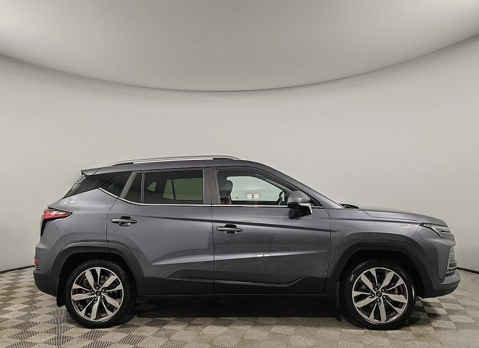 Москвич 3е Electro AT (50 кВт)