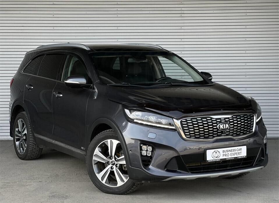 Kia Sorento, III Prime Рестайлинг 2.2d AT (200 л.с.) 4WD