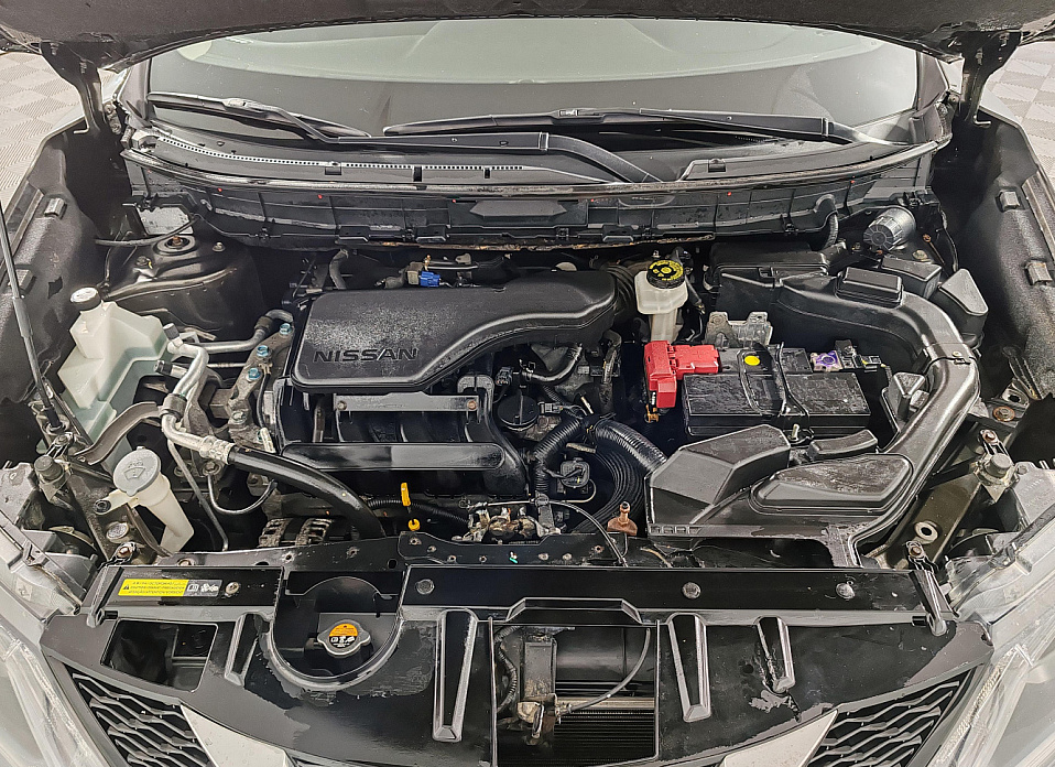 Nissan X-Trail, III 2.0 CVT (144 л.с.)