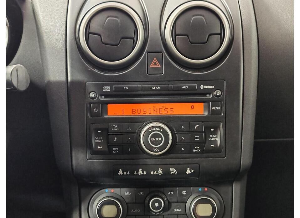 Nissan Qashqai, I 2.0 CVT (141 л.с.)