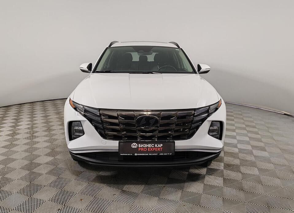 Hyundai Tucson, IV 2.5 AT (190 л.с.)