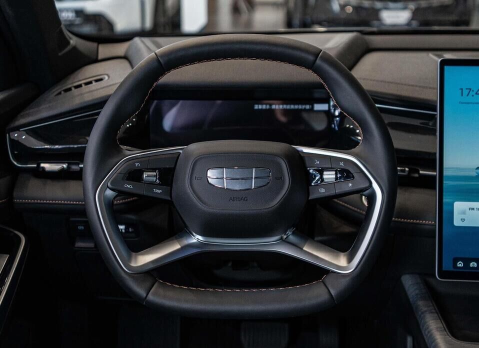 Geely Preface, I Рестайлинг 2 2.0 AMT (200 л.с.)