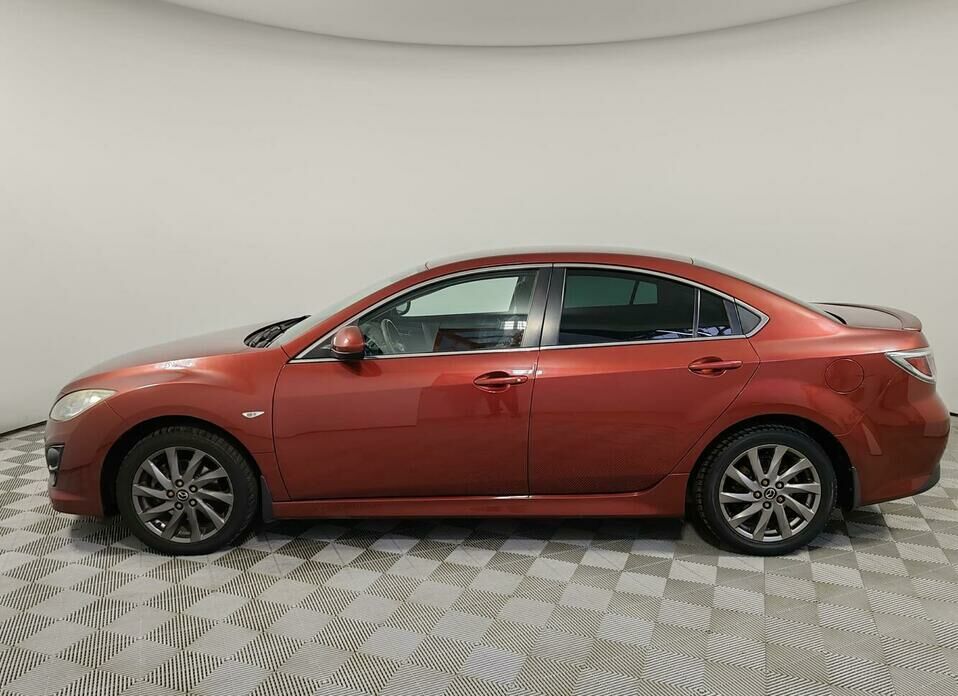 Mazda 6 2.0 AT (147 л.с.)