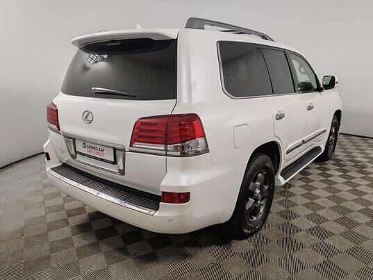 Lexus LX, 2013 г., 246 230 км