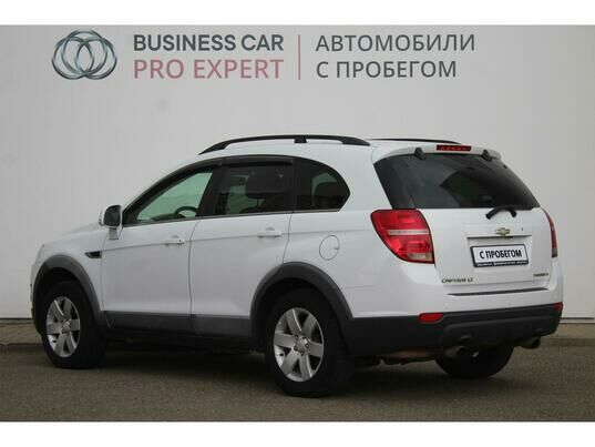 Chevrolet Captiva, 2012 г., 215 840 км