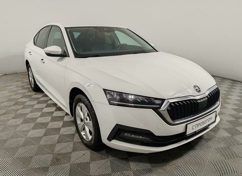 Skoda Octavia 1.4 AT (150 л.с.)