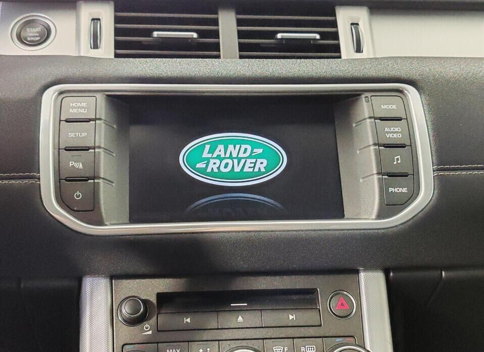 Land Rover Range Rover Evoque, I 9-speed 2.2d AT (190 л.с.) 4WD