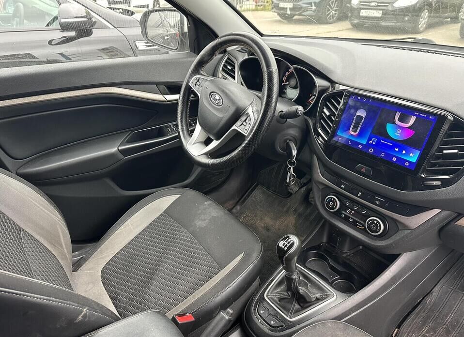 LADA (ВАЗ) Vesta 1.8 MT (122 л.с.)